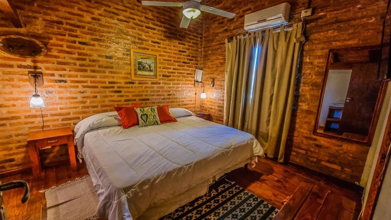 Cabanas Solar Del Paso Paso de la Patria Quarto foto